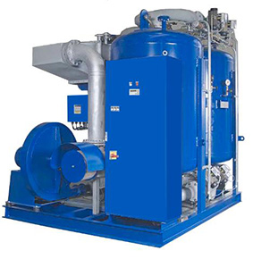 微熱吸附式干燥機 微熱吸附式干燥機